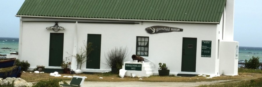 Gansbaai Nuwe Vere vir Strandveld Museum_1